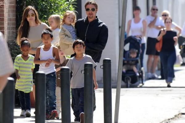 Disebut Bajingan oleh Putranya Pax, Begini Reaksi Brad Pitt