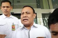 Rancangan Keppres Pemberhentian Firli Diajukan ke Jokowi Kamis Malam