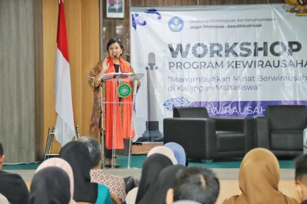 Letari: Kewirausahaan Harus Ditumbuhkan di Kalangan Muda Sejak Dini