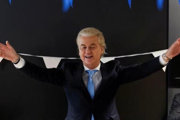 Politisi Belanda anti-Islam Wilders Bersumpah akan Jadi PM Apapun Caranya