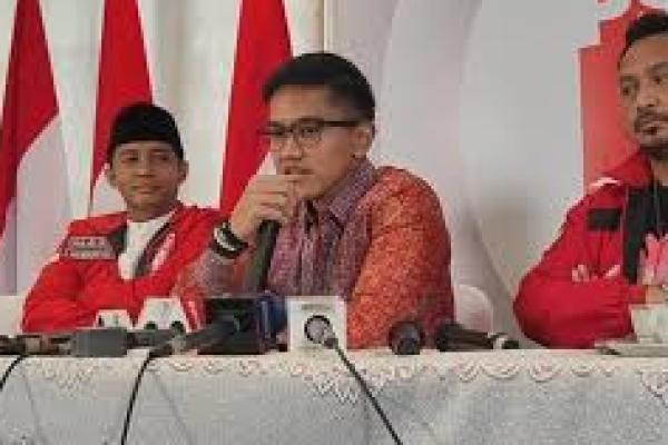 Sebut Jokowi Beda dengan Orde Baru, Kaesang Sampaikan Argumentasi Ini