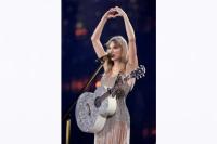 Usai Trauma Kematian Penggemar, Taylor Swift Kembali Lanjutkan Eras Tour yang Tertunda di Brasil