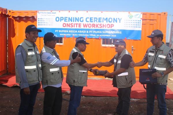 KTB Tambah Layanan 2S Fleet Customer Workshop di Sumba Timur