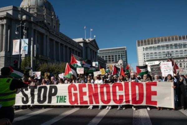 Sederet Fakta Tentang Tiga Mahasiswa Palestina yang Ditembak di Vermont AS
