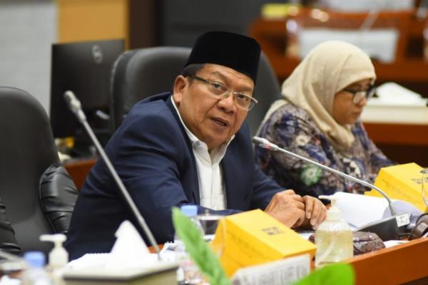 Panja BPIH-Pemerintah Sepakati Biaya Perjalanan Haji 2024 Rp56 Juta