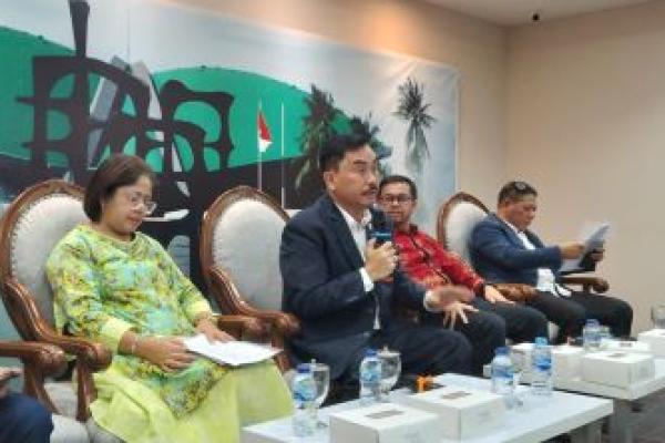 Natal Bersama Parlemen RI Akan Bawa Pesan Damai di Pemilu 2024