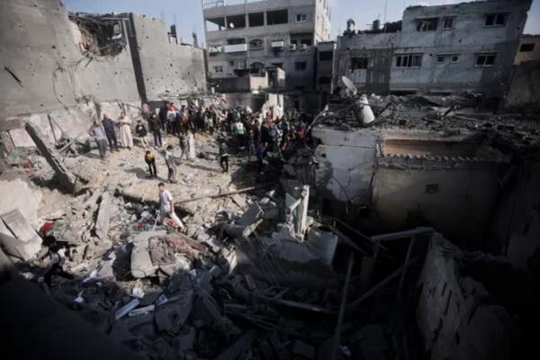 Gencatan Senjata Berakhir, Israel Lanjutkan Pemboman di Gaza dan Tewaskan Puluhan Warga Palestina