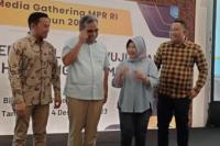 Pemilu 2024, Siti Fauziah Harap Wartawan Parlemen Bersikap Netral