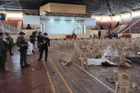 Serangan Bom Terhadap Misa Katolik di Filipina Tewaskan Empat Orang (FOTO: FACEBOOK/Pemerintah Provinsi Lanao Del Sur)
