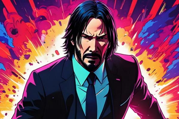 Film John Wick akan Dibuat Anime, Berikut Studio Jepang yang akan Dilibatkan