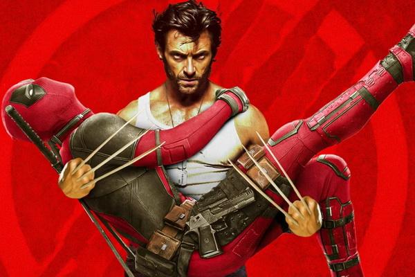 Gambar Deadpool 3 Pertama, Ryan Reynolds Bekerja Sama dengan Dogpool