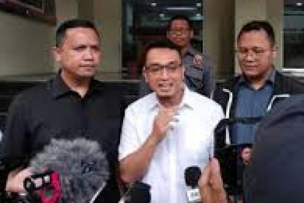 Klarifikasi 5,5 Jam, Aiman Jawab 60 Pertanyaan di Polda Metro Jaya