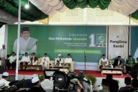 Muhaimin Iskandar Bangga Ulama dan Masyarakat Aceh Dukung AMIN