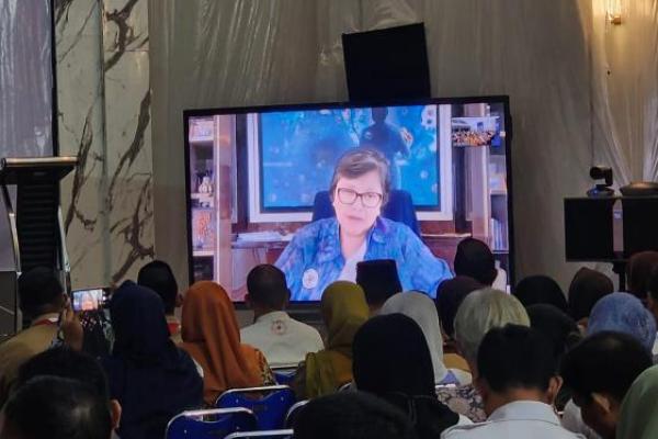 Lestari: Jadikan Nilai Kepramukaan Bekal Hadapi Tantangan Bernegara