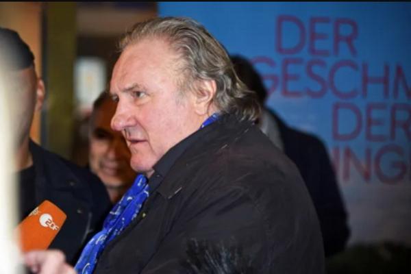 Kasus Pemerkosaan Belum Selesai, Gerard Depardieu Terkena Tuduhan Pelecehan Seksual Baru