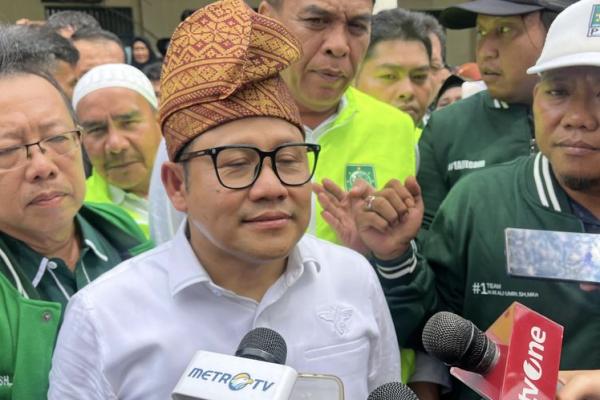 Jelang Debat, Gus Imin Harap Dapat Dukungan Masyarakat