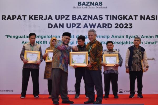 Baznas DPR The Rising Star