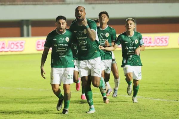 PSS Sleman Makin Jauh dari Zona Degradasi Usai Taklukan RANS Nusantara 1-0