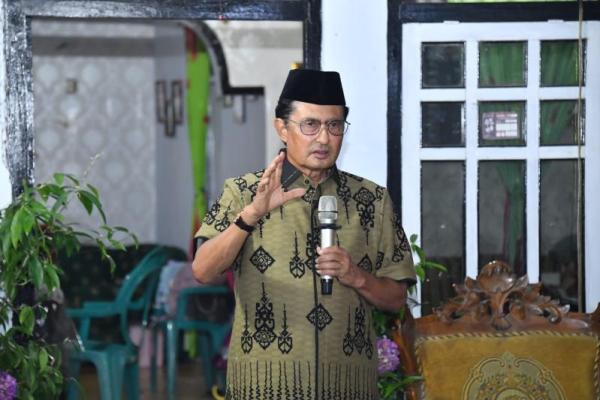 Fadel Muhammad Dorong Kepala Daerah Pertajam Program Pertanian Jangka Panjang