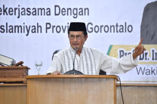 Fadel Muhammad: Kepercayaan Dunia Akan Runtuh Jika Pemilu 2024 Kacau