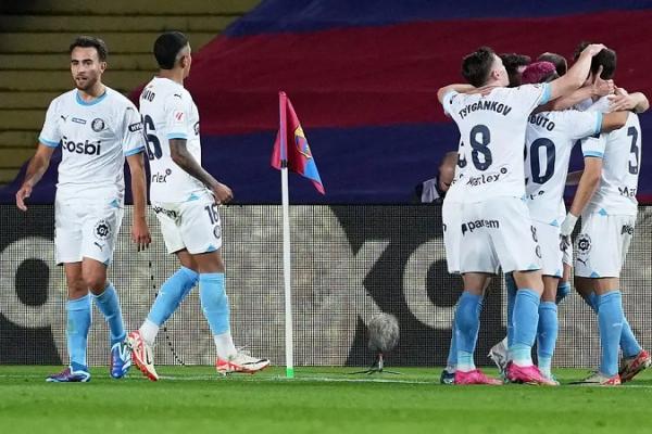 Barcelona Dipermalukan Girona di Kandang Sendiri