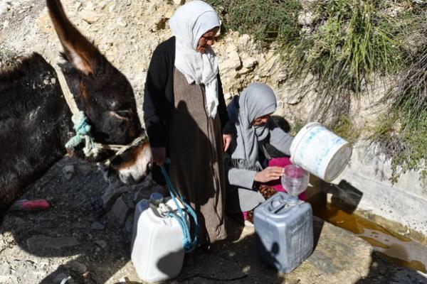 Tunisia Dilanda Kekeringan Panjang, `Kami adalah Mayat Hidup yang Dilupakan Semua Orang`