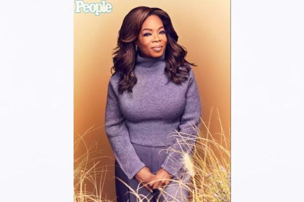 Jelang Usia 70 Tahun, Oprah Winfrey Ungkap Masa Lalu Hidupnya yang Sulit