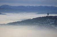 Kota-kota di Bosnia Berada di Peringkat Teratas Daftar Polusi Udara Dunia