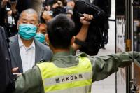 Perusahaannya Dilikuidasi China, Taipan Media Hong Kong Hadapi Penjara Seumur Hidup