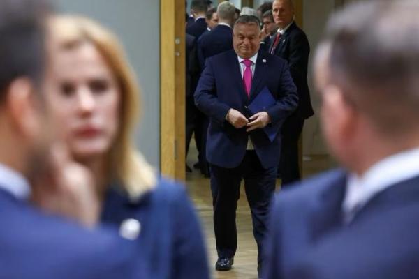Dikucilkan di Brussels dan Uni Eropa, Viktor Orban Menangkan Hati Rakyat Hongaria