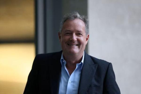 Hakim Sebut Piers Morgan Tahu soal Peretasan Telepon Pangeran Harry di Daily Mirror