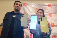 Tantang Samsung, Xiaomi Rilis Smartphone Entry-Level Redmi 13C di Jatim