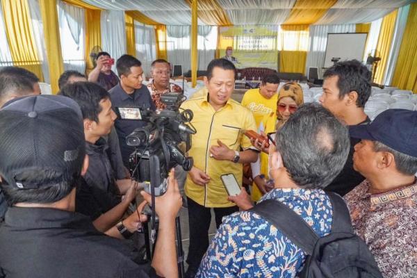 Bamsoet Tegaskan Pentingnya Pendidikan Karakter Bangsa