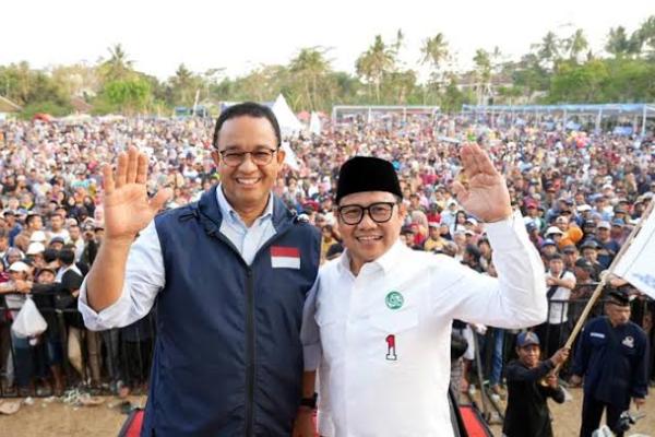 Perkuat Pemberantan Korupsi, AMIN Bakal Revisi UU KPK