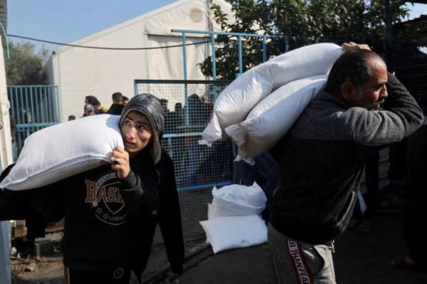 Dewan Keamanan PBB Segera Pemungutan Suara untuk Menuntut Akses Bantuan ke Gaza