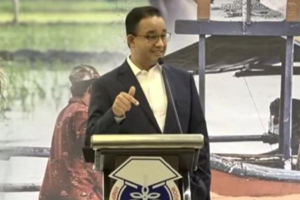 Anies Ubah Agromaritim Konvensional Menjadi Agromaritim Berkelanjutan