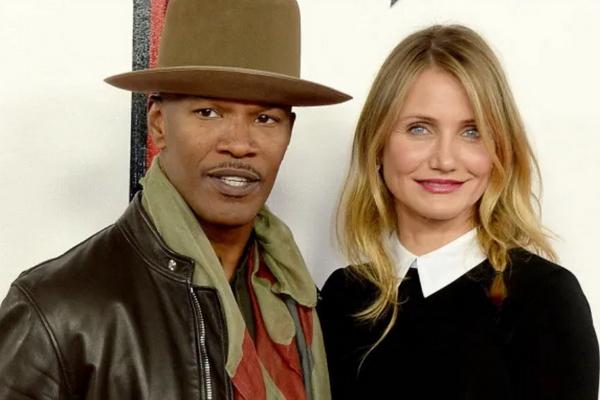 Kembali Berakting di Back in Action, Cameron Diaz Puji Jamie Foxx Sangat Profesional