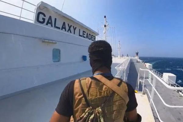 Iran Bantah Bantu Houthi Merencanakan Serangan Kapal-kapal yang Terkait Israel