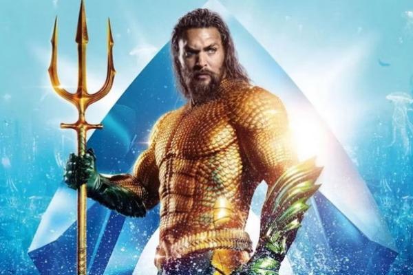 Review Aquaman and the Lost Kingdom, Jason Momoa Selamatkan Kerajaan Atlantis
