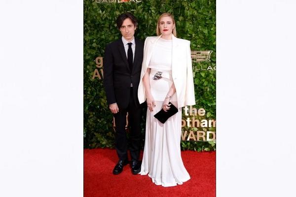 Sutradara `Barbie` Greta Gerwig Menikah dengan Noah Baumbach