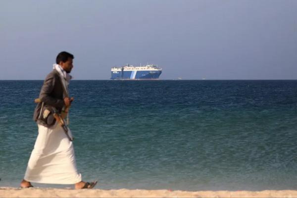 Lindungi Pelayaran Laut Merah dari Houthi, Yunani akan Bergabung dengan AS