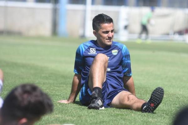 Miro Petric Yakin Skuad Persib Bandung Tetap Bugar Meski Libur