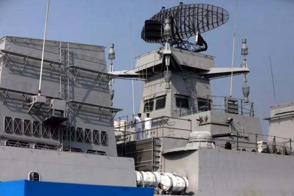 Usai Kapalnya Diserang, India Siapkan Kapal Perusak Berpeluru Kendali  di Laut Arab