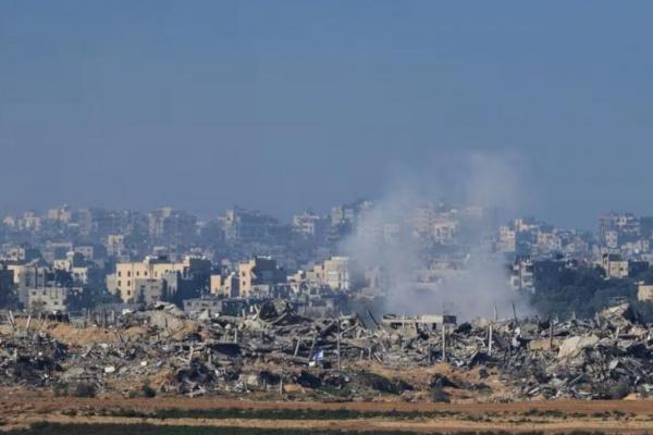 Dua Menteri Israel Inginkan Pemukiman Kembali Warga Palestina di Luar Gaza, AS Mengecam