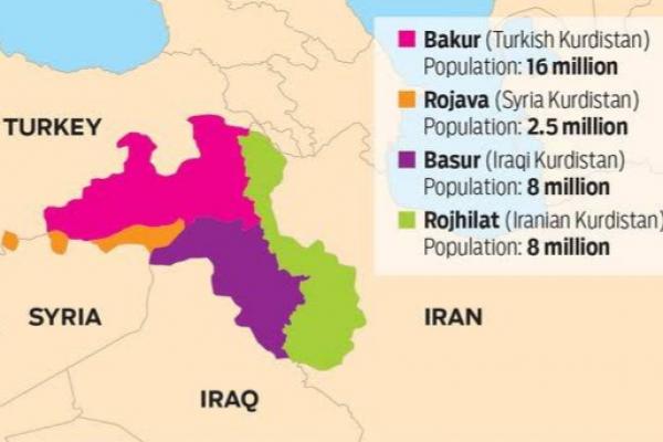 Tanggapi Kematian Tentaranya di Irak, Turki Tahan Puluhan Aktivis Pro Kurdi