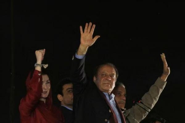 Pengadilan Batalkan Tuduhan Korupsinya, Mantan PM Sharif Daftar Pemilu Pakistan