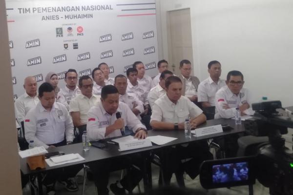 THN Amin: Pilpres Masih Dibayangi Persoalan Integritas dan Legitimasi