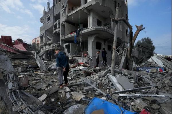Senjata Kontroversial Apa yang Digunakan Israel dalam Perang Gaza?