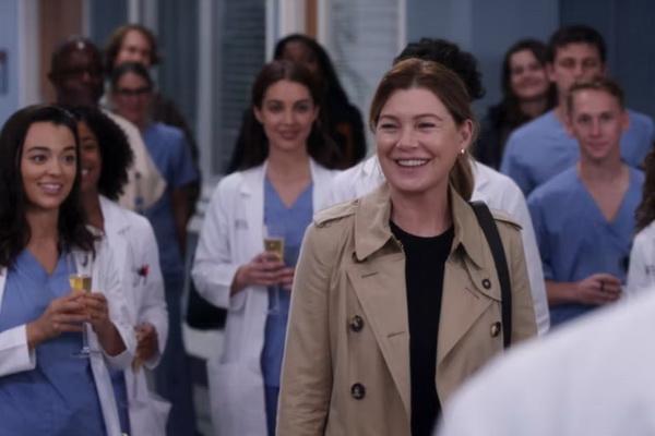 Ellen Pompeo Kembali ke Grey`s Anatomy Musim 20, Lihat Teasernya