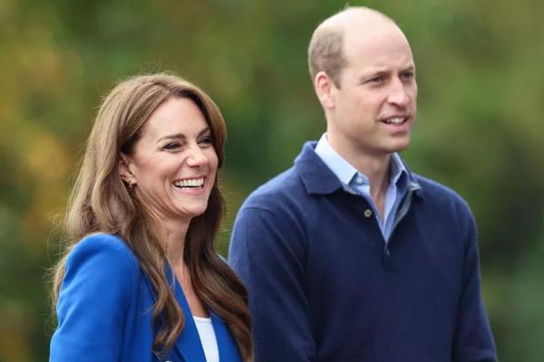 Kate Middleton dan Pangeran William Tutup Tahun 2023 dengan Rekap Momen Epik